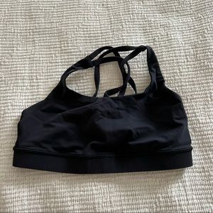 Lululemon Energy Bra - Sz 6